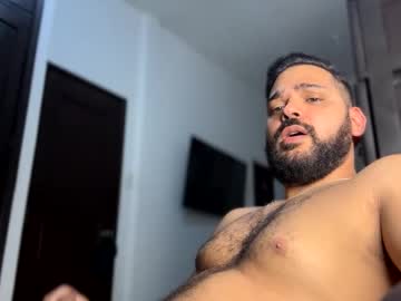 Wolfkhab Chaturbate stream image from March 18, 2025