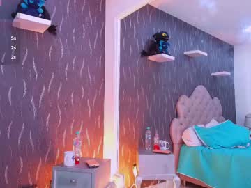 Aurorarojas Chaturbate stream image from March 18, 2025