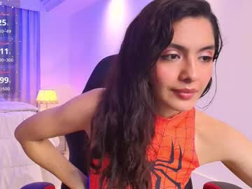 Miiaa_Evans Chaturbate stream image from March 18, 2025