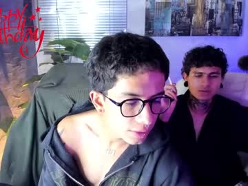 Andyy_01 Chaturbate stream image from March 18, 2025