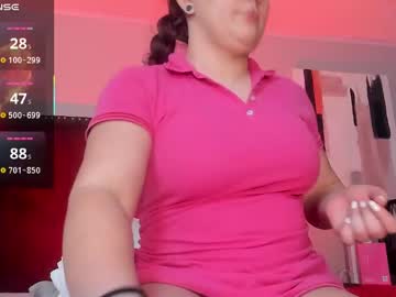 Anny_Ferrer_ Chaturbate stream image from March 18, 2025