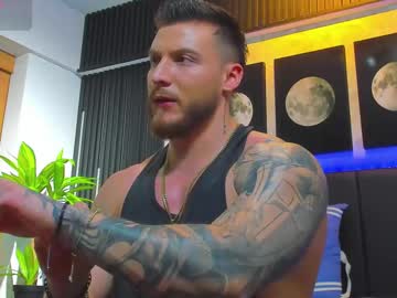 Davidd_Blake Chaturbate stream image from March 18, 2025