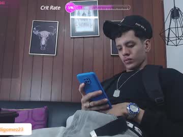 Gaboreyes1 Chaturbate stream image from March 18, 2025