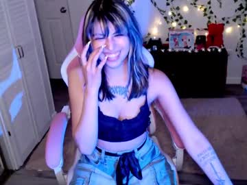 Godxvalerie Chaturbate stream image from March 18, 2025
