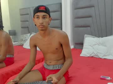Louis_Riley Chaturbate stream image from March 18, 2025