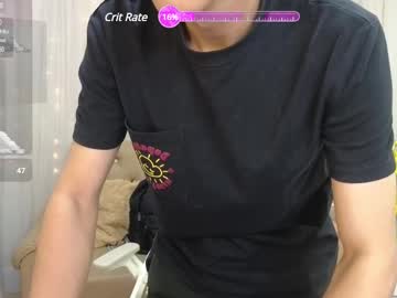 Thomas_Rave Chaturbate stream image from March 18, 2025