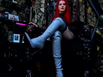 Victoriaheller Chaturbate stream image from March 18, 2025