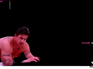 Damienslick Chaturbate stream image from March 18, 2025