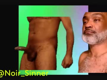 Sinnernoir Chaturbate stream image from March 18, 2025