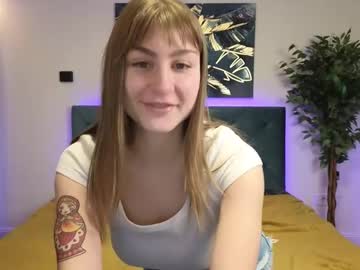 D1aria Chaturbate stream image from March 18, 2025