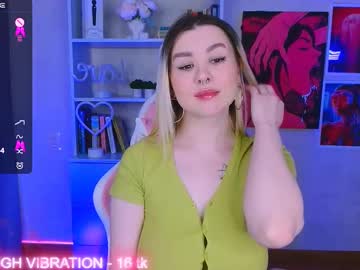 Cutie_Mili Chaturbate stream image from March 18, 2025