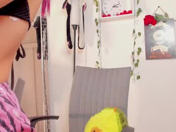 Kimmcarter Chaturbate stream image from March 18, 2025