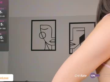 Yourmaylien Chaturbate stream image from March 18, 2025