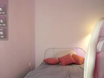 Tender_Babyy Chaturbate stream image from March 18, 2025