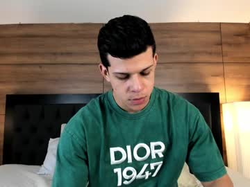 Marcosullivan_ Chaturbate stream image from March 18, 2025