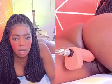 Zoeethompson_Cm Chaturbate stream image from March 18, 2025