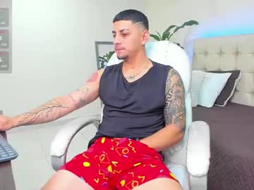 Alex_Cute77 Chaturbate stream image from March 18, 2025