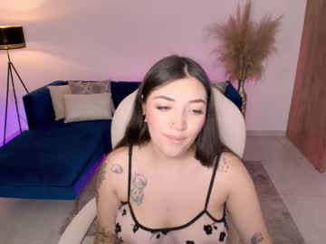 Nina_Westt Chaturbate stream image from March 18, 2025