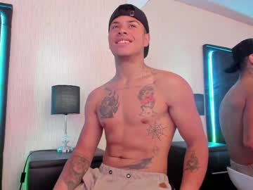 Dominicbiker Chaturbate stream image from March 18, 2025