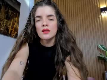 Alahia_Skyy Chaturbate stream image from March 18, 2025