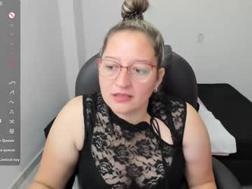 Alejandra_Milf_ Chaturbate stream image from March 18, 2025
