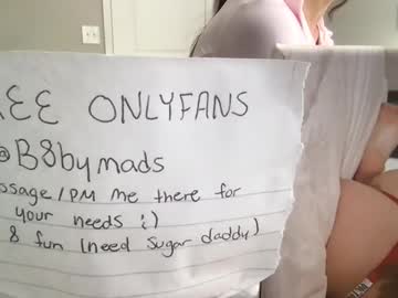 Brunetteb8by Chaturbate stream image from March 18, 2025