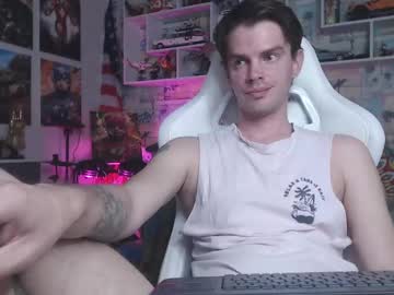 Oxmikexo Chaturbate stream image from March 18, 2025