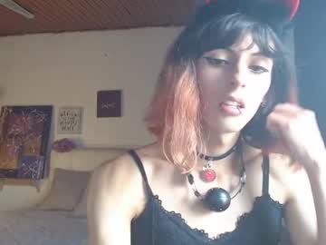 Goth_Minerva Chaturbate stream image from March 18, 2025