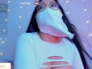 Maisa_Issa Chaturbate stream image from March 18, 2025