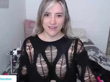 Renathacohen Chaturbate stream image from March 18, 2025