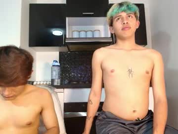 Jayanddann Chaturbate stream image from March 18, 2025