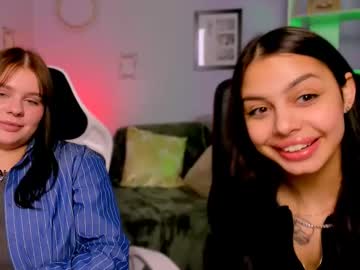 Kitty_Kris_ Chaturbate stream image from March 18, 2025