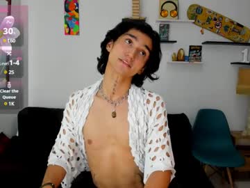 Leoaddams22 Chaturbate stream image from March 18, 2025