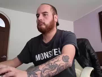 33ginger_Beard33 Chaturbate stream image from March 18, 2025