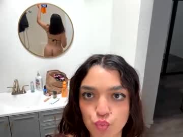 Charlottelatte3 Chaturbate stream image from March 18, 2025