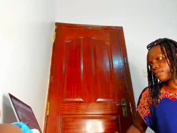 Melanin_Fire Chaturbate stream image from March 18, 2025