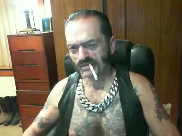 Leathergreaser Chaturbate stream image from March 18, 2025