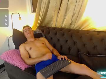Luicano Chaturbate stream image from March 18, 2025