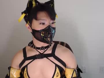 Cattaillovexxx Chaturbate stream image from March 18, 2025