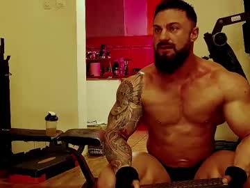 Adonis_Msc Chaturbate stream image from March 18, 2025
