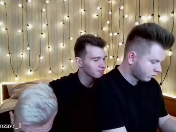 Boys_Sobolisha Chaturbate stream image from March 18, 2025