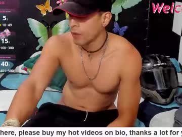 Brunocuttie94 Chaturbate stream image from March 18, 2025