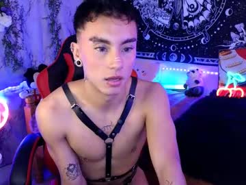 Damon_Clark_ Chaturbate stream image from March 18, 2025