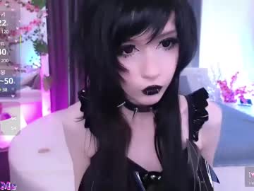 Draculaura_ Chaturbate stream image from March 18, 2025