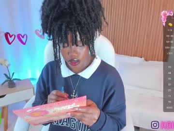 Kehlanni Chaturbate stream image from March 18, 2025