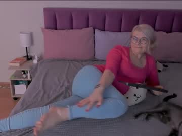 Sabrinamacmarren Chaturbate stream image from March 18, 2025
