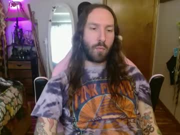 Sexyhippieman117 Chaturbate stream image from March 18, 2025