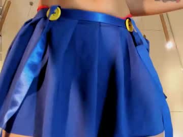 Valerietorrealba Chaturbate stream image from March 18, 2025