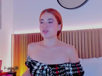 Alliss_Ginger_ Chaturbate stream image from March 18, 2025