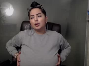 Allyiah Chaturbate stream image from March 18, 2025